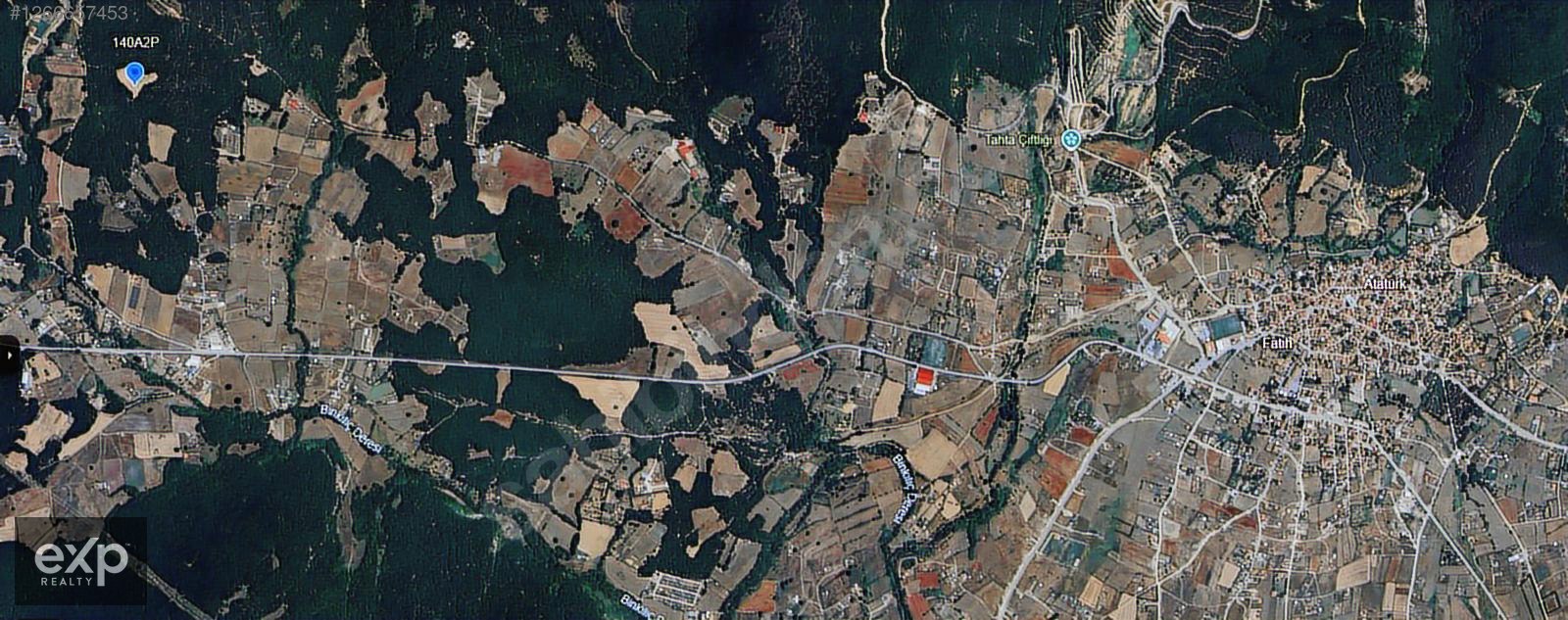 BİNKILIÇ ORMAN İÇİNDE ÖZEL KONUMLU 6.745 m2. ARAZİ - İSTANBUL ÇATALCA fotoğraf 2