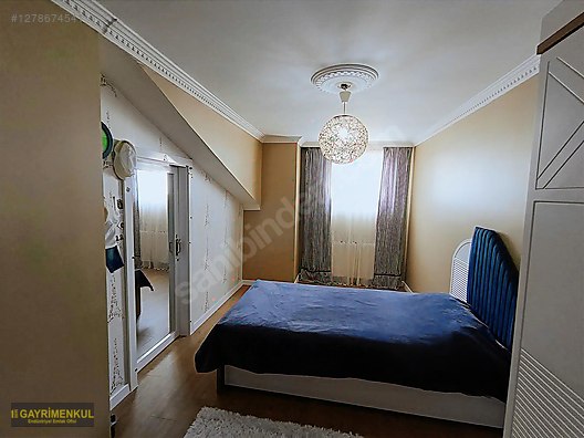 ADAPAZARININ MERKEZİNDE LÜKS YAŞAM 160 M² 3+1 ODA DUBLEKS DAİRE - SAKARYA ADAPAZARI fotoğraf 26