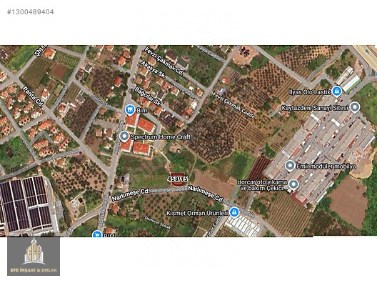 YALOVA Kaytazderede 500 m² Villa İmarlı Deniz Manzaralı Arsa - YALOVA ALTINOVA fotoğraf 3