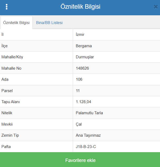 İZMİR BERGAMA DURMUŞLAR KÖYÜNDE 1.128 M² TARLA  SATILIKTIR - İZMİR BERGAMA fotoğraf 8