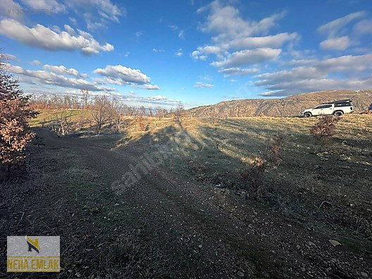 HORZUMKESERLER-İZMİR SARISU'YA YAKIN KADASTRO YOLLU 2.138m2 - MANİSA ALAŞEHİR fotoğraf 15