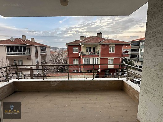 ME-TA GAYRİMENKULDEN ŞENTEPE MAHALLESİ 4+1 DUBLEKS SATILIK DAİRE - ANKARA POLATLI fotoğraf 2