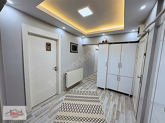 İMİR EMLAK OFİSİNDEN 3+1 3.KAT 120m2 SATI ÖZTÜRK YAKINI YAPILI - ANKARA PURSAKLAR fotoğraf 27