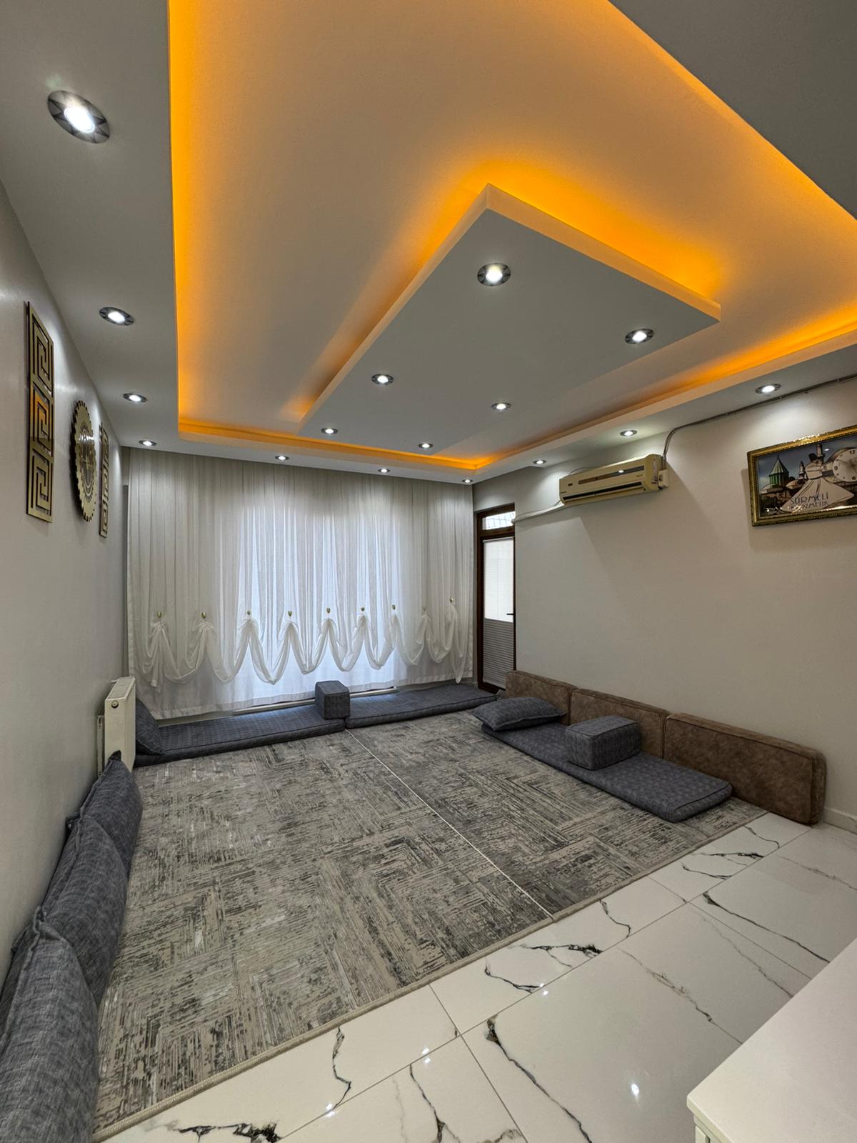 SİTE İÇİERİSİNDE SATILIK LÜKS DAİRE  - ŞANLIURFA HALİLİYE fotoğraf 9