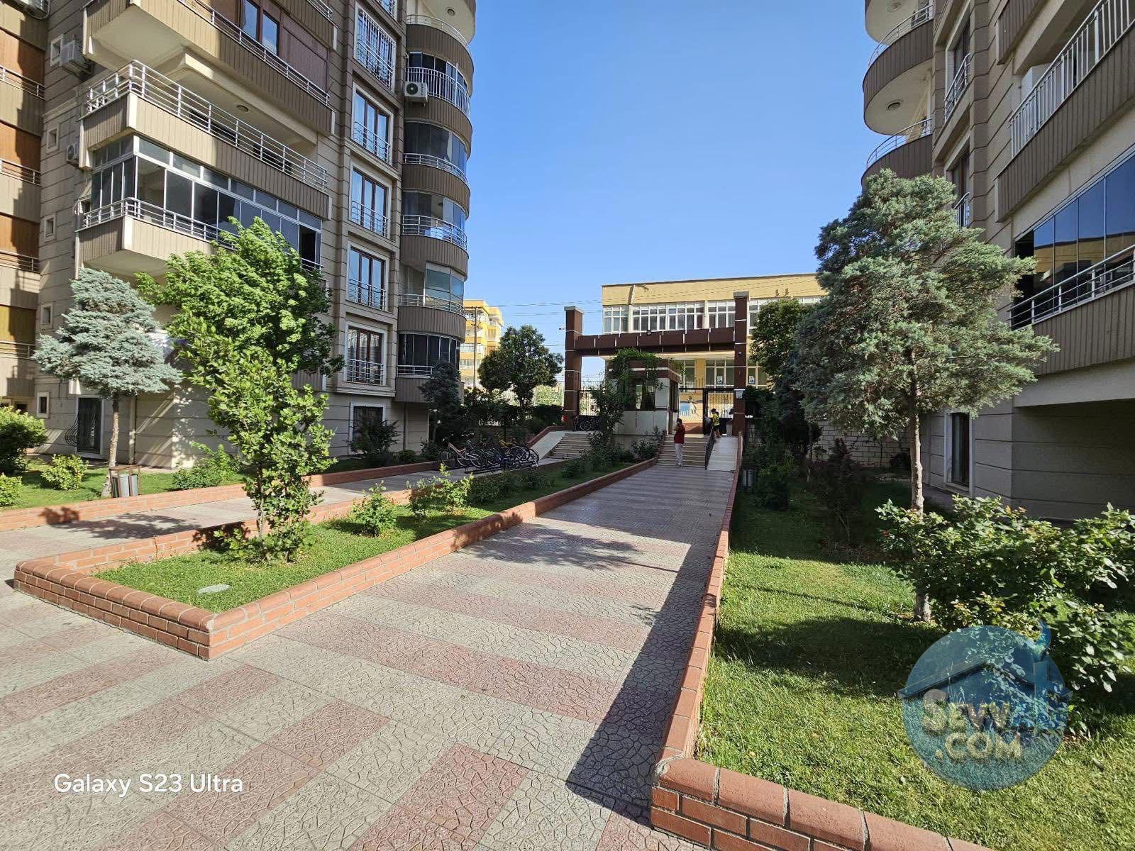 İPEKYOL MAH BEYKA SİT 11.KAT 4+1 D.GAZLI.ASASNÖRLÜ - ŞANLIURFA HALİLİYE fotoğraf 27