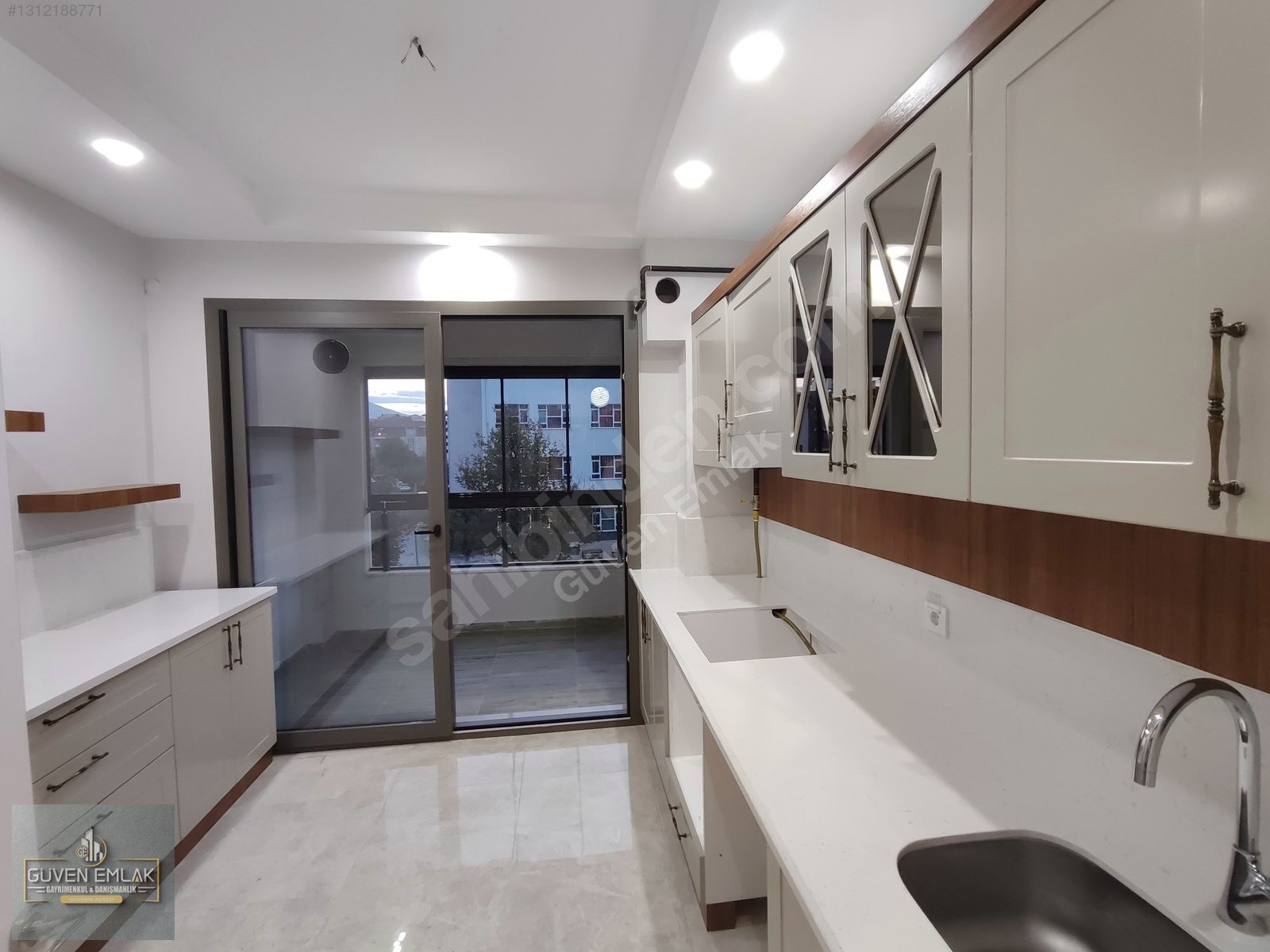 ***GÜVEN EMLAK'TAN KUYUÖNÜ OPET ALTI FIRSAT DAİRE*** - MALATYA YEŞİLYURT fotoğraf 21