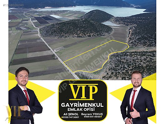 VİP GAYRİMENKUL'den KARAMIK MAH. YOL CEPHELİ 85.950 m² TARLA - ANTALYA ELMALI fotoğraf 11