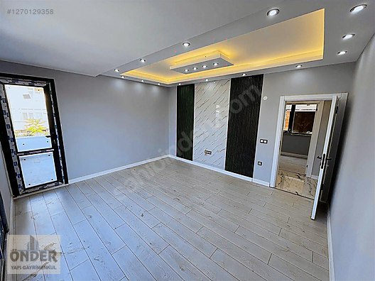 ÖZGÜRLÜK MAH ASANSÖRLÜ 2+1 ULTRA LÜXS ARAKAT - KOCAELİ ÇAYIROVA fotoğraf 2
