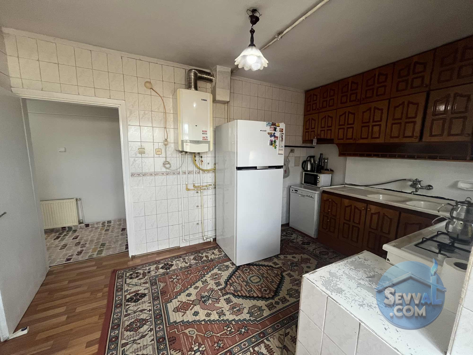 ENKA'DAN KÖRFEZ TÜTÜNÇİFTLİK MERKEZDE SATILIK 2+1 GENİŞ DAİRE - Kocaeli Körfez fotoğraf 22