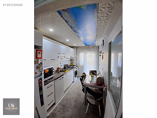 KILIÇ GRUPTAN GÜNEY VE ÖN CEPHELİ TAM ARAKAT GÜZEL DAİRE - KOCAELİ KÖRFEZ fotoğraf 3