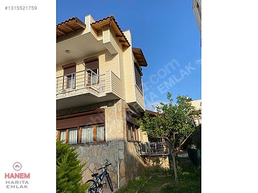 HANEM EMLAK TAN KUMLUCA MAVİKENT SİTESİNDE SATILIK TRİPLEX VİLLA - ANTALYA KUMLUCA fotoğraf 3