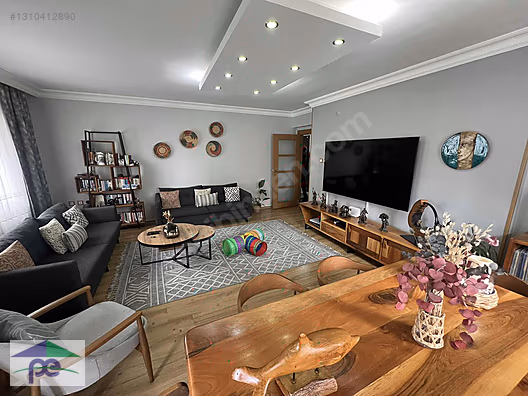 POLAT'TAN TERAKKİ CADDESİNE 3 .BİNA 2+1 90m2 KOMBİLİ ANKASTRELİ - İSTANBUL BAKIRKÖY fotoğraf 19
