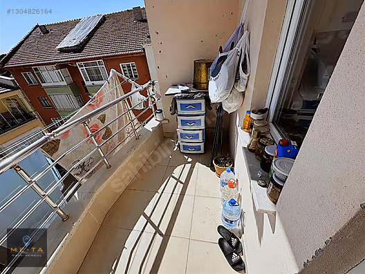 ME-TA GAYRİMENKULDEN KURTULUŞ MAHALLESİN DE SATILIK 3+1 DAİRE - ANKARA POLATLI fotoğraf 18