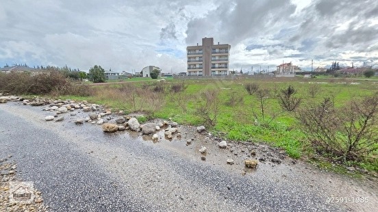 30'luk Yola Cepheli, Köşebaşı, Ayrık Nizam, 0,60 Emsal, Yatırımlık Ticari + Konu - ANTALYA DÖŞEMEALTI fotoğraf 22