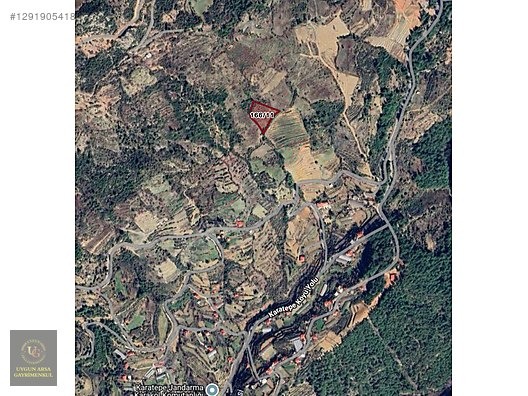 ANTALYA GAZİPAŞA KARATEPE'DE 5.604 M2 UYGUN ARSA - ANTALYA GAZİPAŞA fotoğraf 5