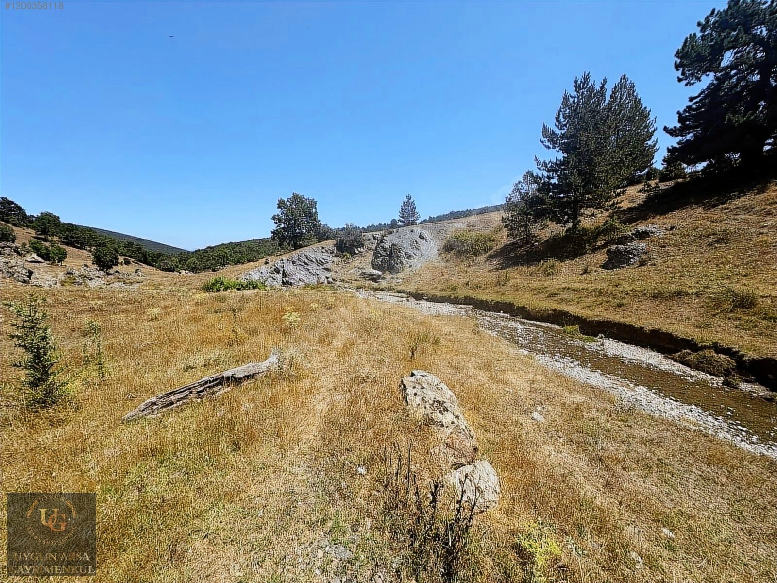 KÜTAHYA TAVŞANLI ANA YOLA CEPHE 6.466M2 UYGUN ARSA - KÜTAHYA TAVŞANLI fotoğraf 5