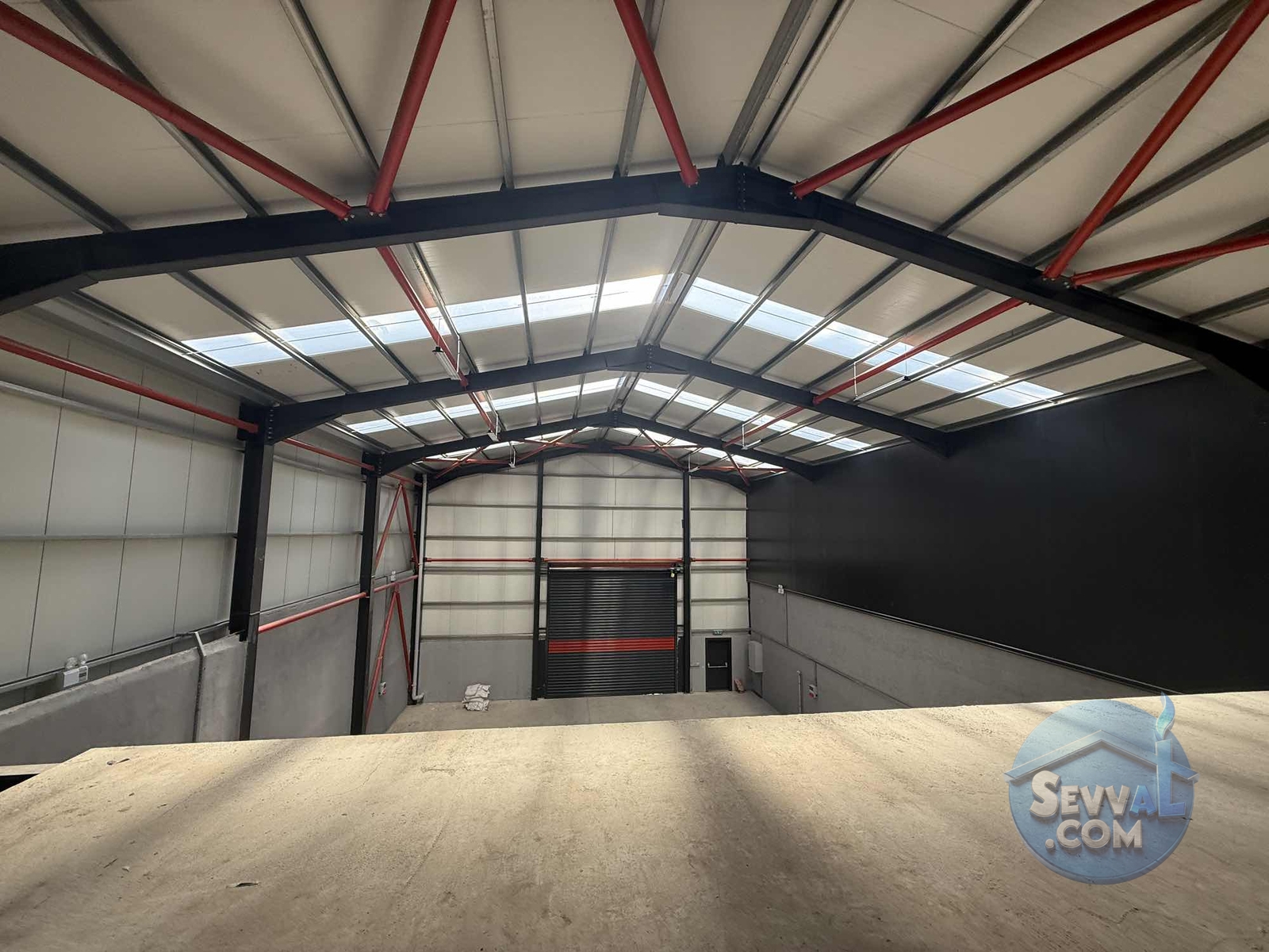Sepetlipınarda 1300 M2 Satılık Depo - Kocaeli Başiskele fotoğraf 6