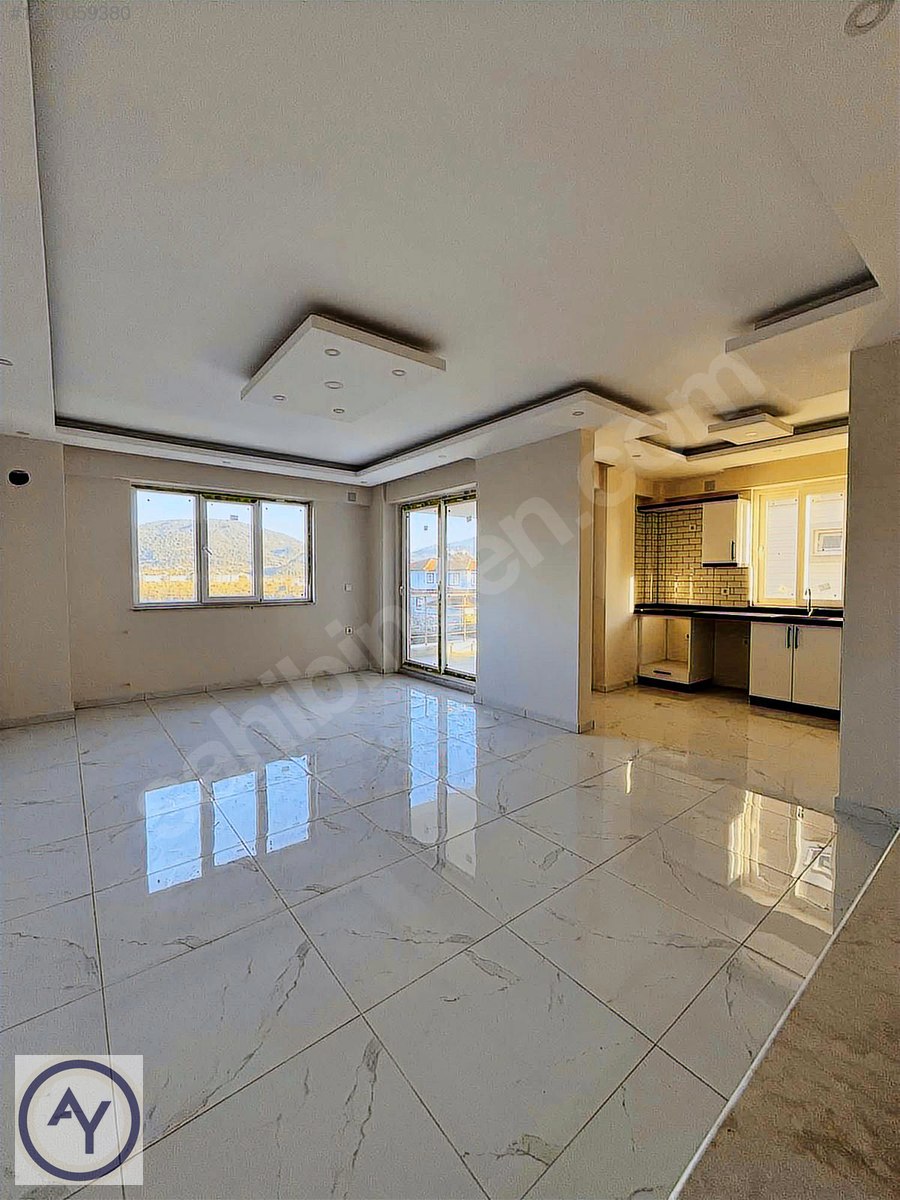 AY EMLAK'TAN HAVUZLU SİTE İÇERİSİNDE ARA KAT 110m2 2+1 - MUĞLA DALAMAN fotoğraf 10