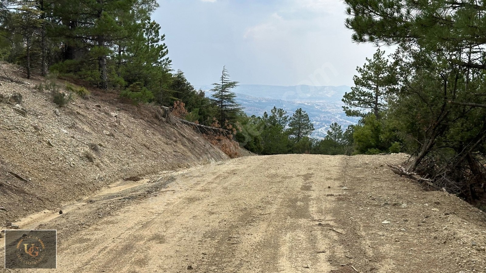 BURDUR MERKEZ GÖKÇEBAĞ'DA 8.401 M2 UYGUN ARSA - BURDUR MERKEZ fotoğraf 18