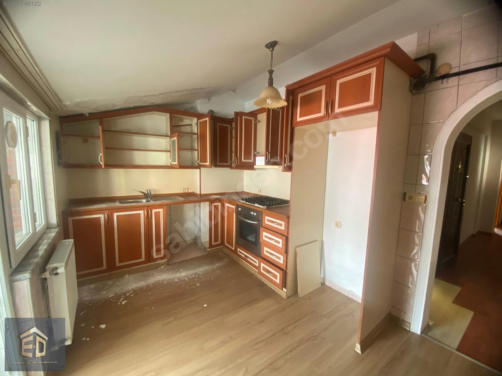 TRABZON PELİTLİ'DE SATILIK 3+1 DOĞALGAZLI DAİRE - TRABZON ORTAHİSAR fotoğraf 15