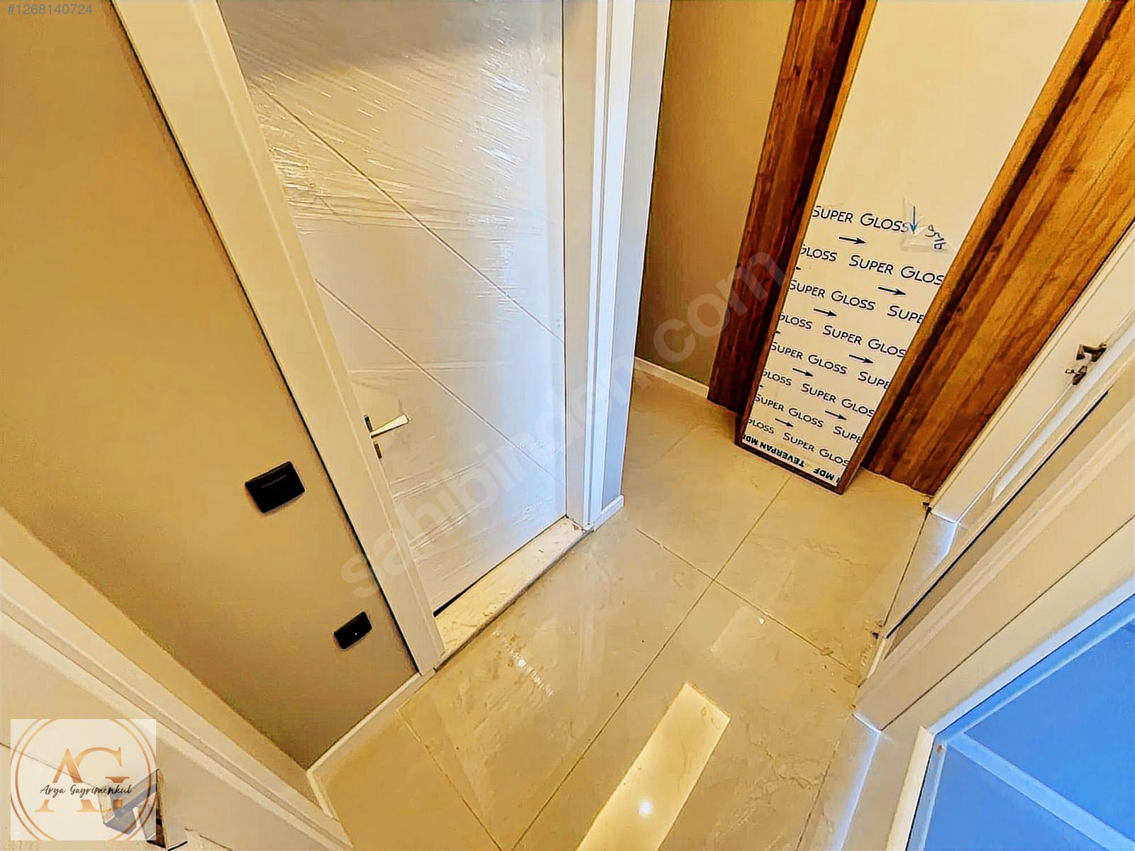ARYA'DAN ALTINKUM'DA BAHÇE KULANIMLI SATILIK 2+1 DAİRE - BALIKESİR EDREMİT fotoğraf 18