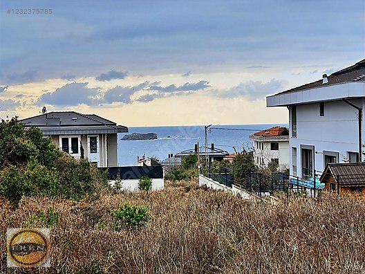 Riva da 1. Bölgede Kapanmaz Deniz Manzaralı SATILIK ARSA - İSTANBUL BEYKOZ fotoğraf 9