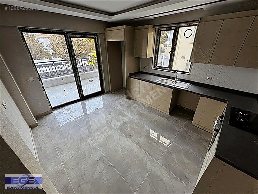EGE'DEN MÜKEMMEL İŞÇİLİK - İSKANLI - 3 CEPHELİ / 3+1 DAİRE - ANKARA MAMAK fotoğraf 3