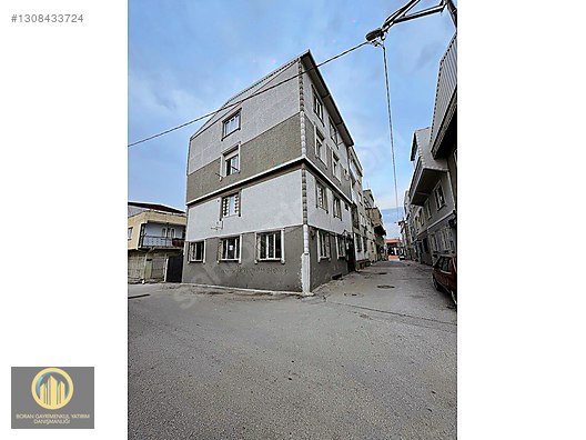 ARABAYAĞI MAH SATILIK 4 KATLI BİNA - BURSA YILDIRIM fotoğraf 7
