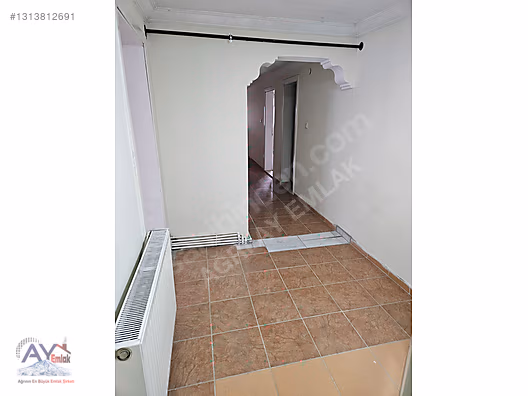 YAVUZ MAHALLESİ 5+2 DUBLEKS SATILIK DAİRE - AĞRI MERKEZ fotoğraf 22