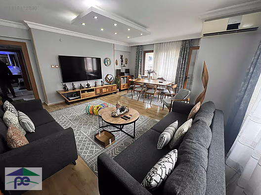 POLAT'TAN TERAKKİ CADDESİNE 3 .BİNA 2+1 90m2 KOMBİLİ ANKASTRELİ - İSTANBUL BAKIRKÖY fotoğraf 24