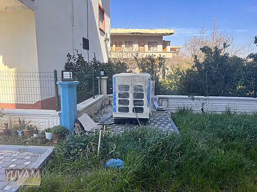 DAVULTEPE MAHALLESİ GENİŞ OTURUM ZEMİN KAT 1+1 DAİRE - MERSİN MEZİTLİ fotoğraf 44