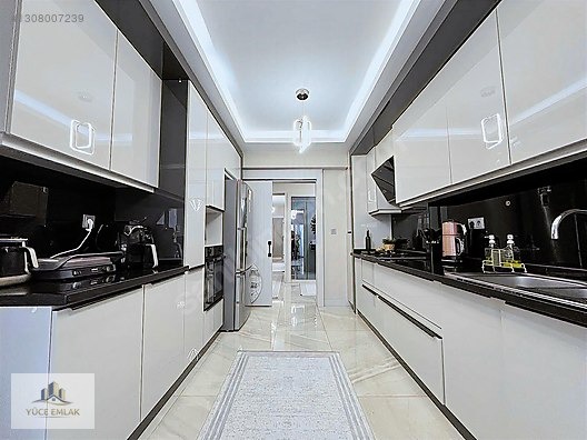 YÜCE'DEN▓SARAY MEYDAN MANZARA 4+1 ALTTAN ISITMA LÜX SİTE DAİRESİ - ANKARA PURSAKLAR fotoğraf 3