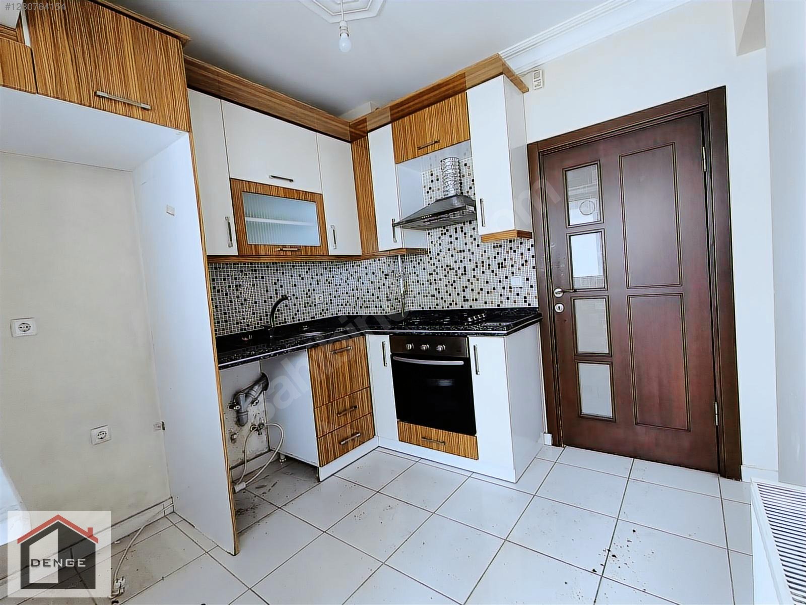 TABAKLAR MAHALLESİN DE KİRALIK 2+1 DAİRE - BOLU MERKEZ fotoğraf 11