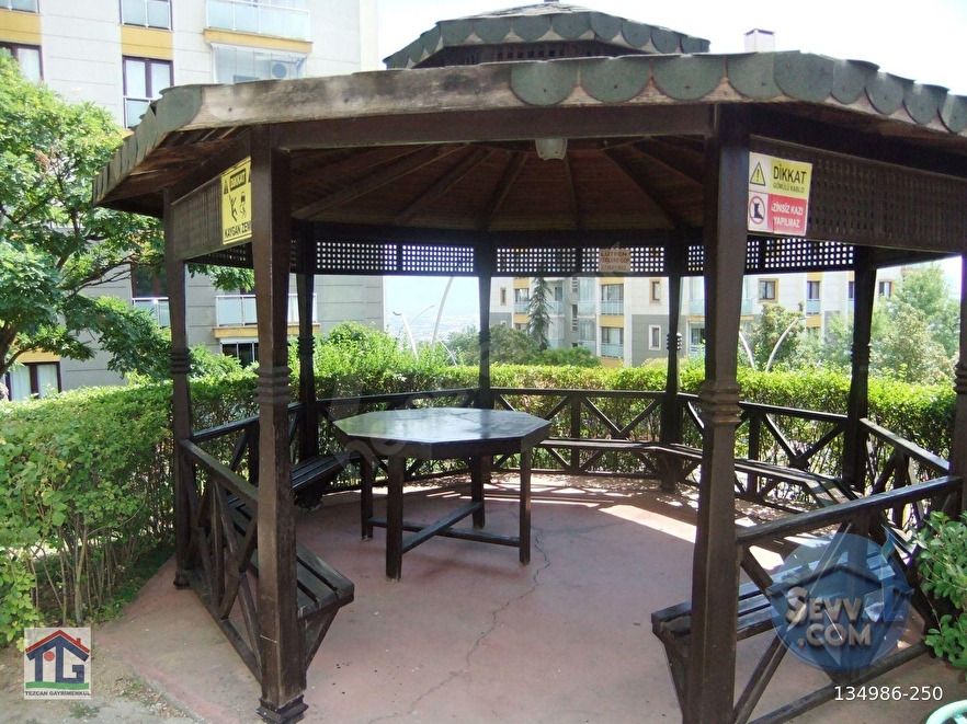 AKÇAKENT-1 SİTESİNDE SATILIK 3+1 KULLANIMA HAZIR BOŞ DAİRE. - KOCAELİ İZMİT fotoğraf 37