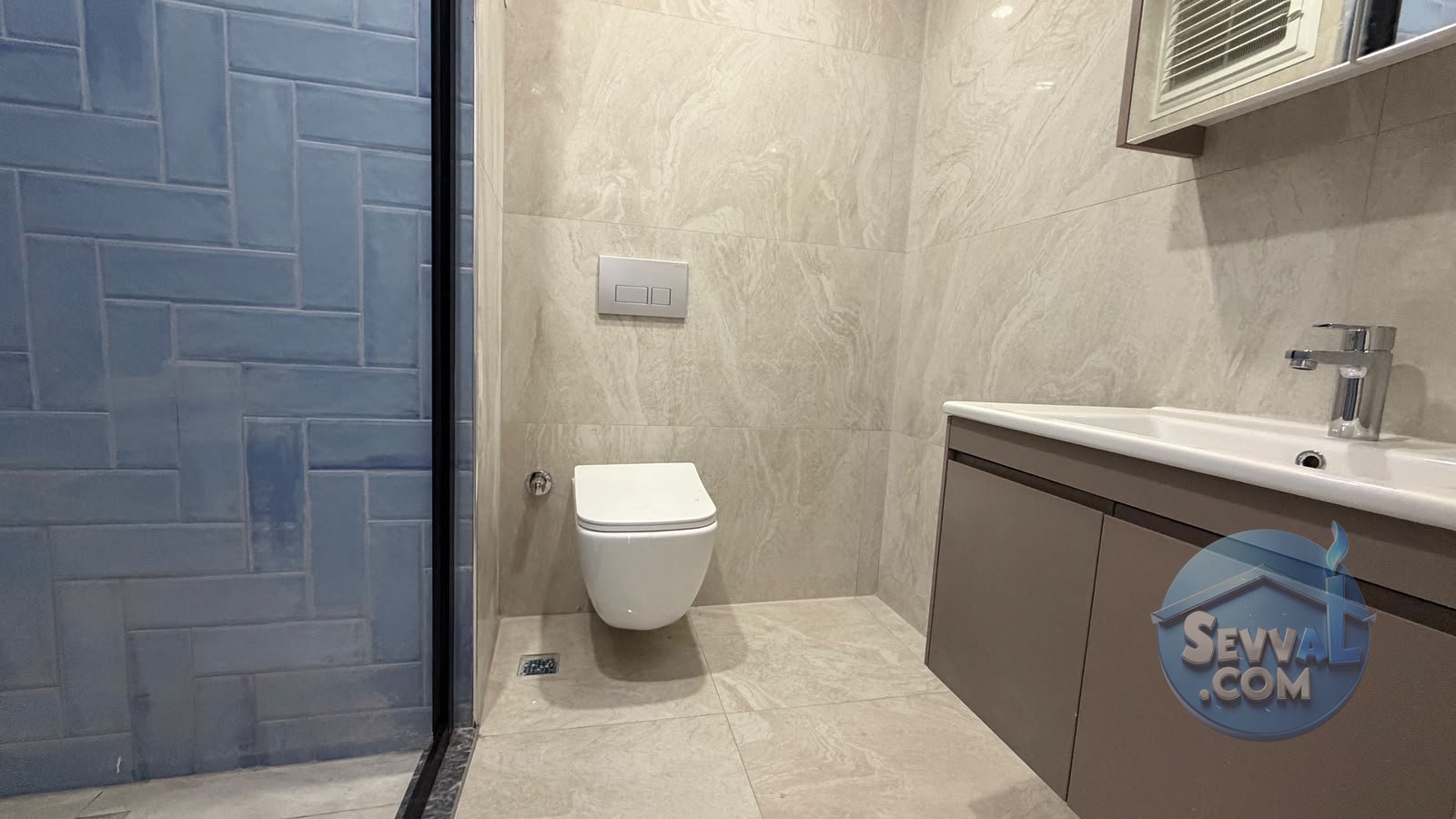 KARAHASANLI’DA LÜKS SİTE İÇERİSİNDE 3,5+1 / 190m2 BRÜT SATILIK DAİRE - DENİZLİ MERKEZEFENDİ fotoğraf 12