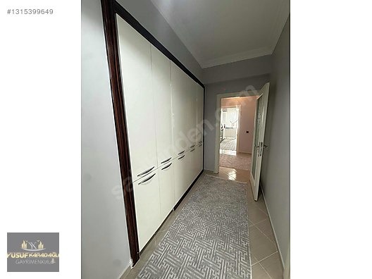 YUSUF KARADAĞLI'DAN FAHRİ KAYAHANDA LÜKS 4+1 SATILIK DAİRE - MALATYA YEŞİLYURT fotoğraf 6