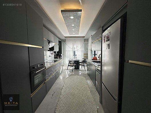 ME-TA GAYRİMENKULDEN ŞEHİTLİK MAHALLESİ FULL YAPILI SATILIK 4+1 - ANKARA POLATLI fotoğraf 12