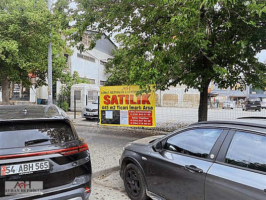 ADAPAZARININ KALBİNDE KATLIPAZAR VE ORTA GARAJ YANI 445M2 TİCARİ - SAKARYA ADAPAZARI fotoğraf 11