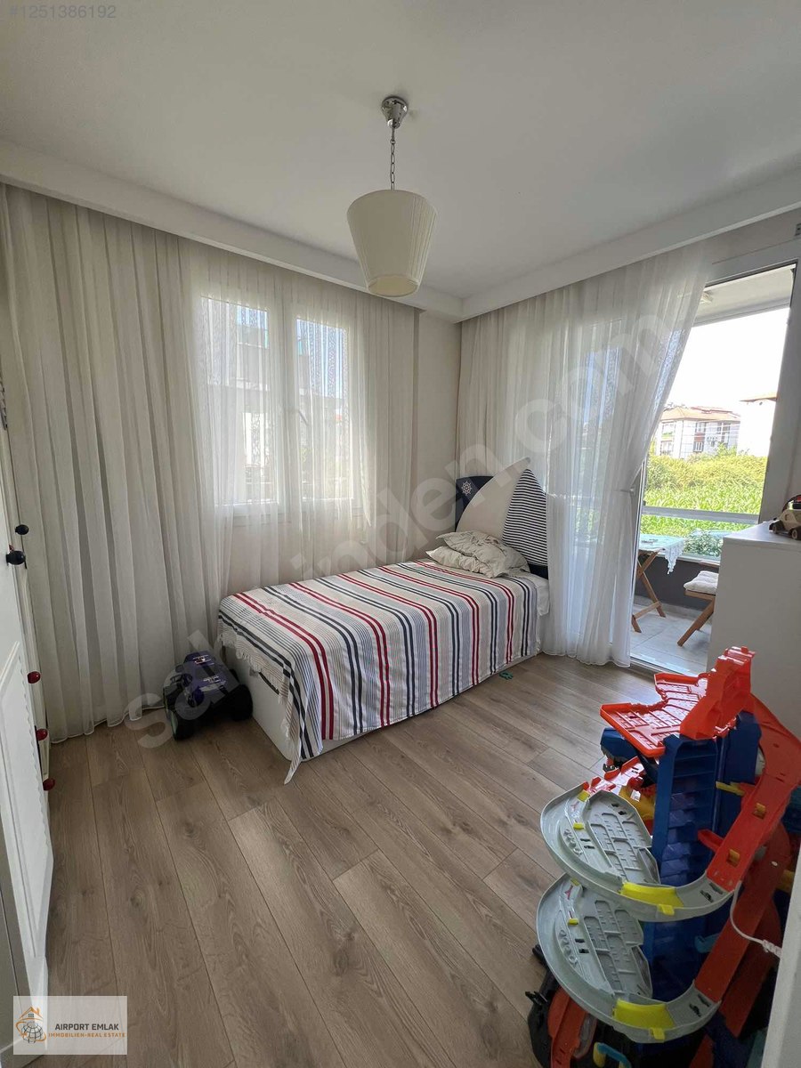AİRPORT EMLAKTAN DALAMANPORT SİTESİNDE HAVUZLU SATILIK 2+1 - MUĞLA DALAMAN fotoğraf 15