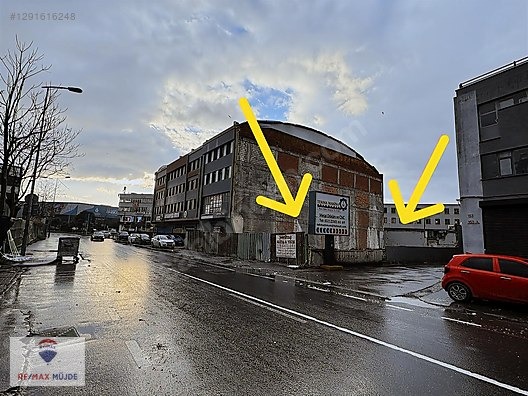 BAYRAMPAŞA 1500m² İMARLI ARSA ÇİFT ANA CADDE ÜSTÜ ÇİFT CEPHE - İSTANBUL BAYRAMPAŞA fotoğraf 5