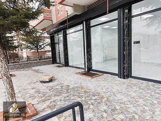 PINARBAŞI MAHALLESİNDE 130 M2 FULL+ FULL YAPILI SATILIK DÜKKAN - ANKARA SİNCAN fotoğraf 29