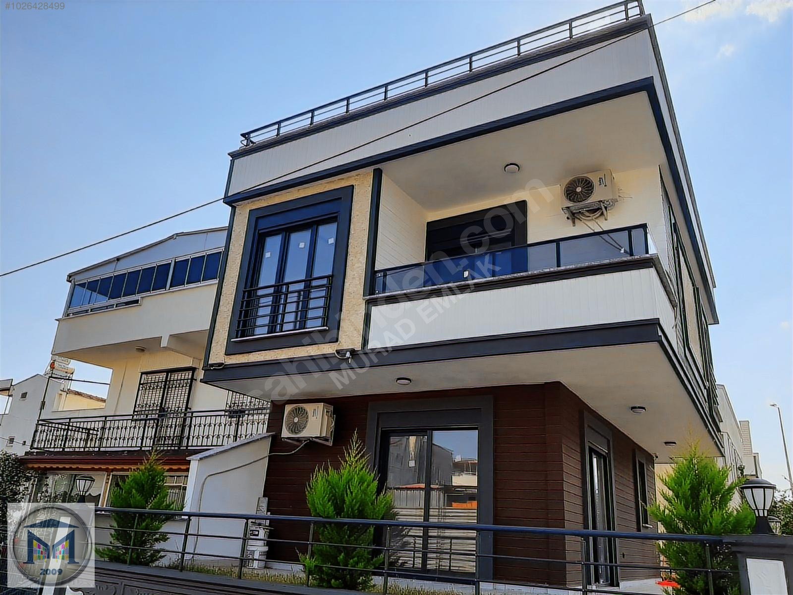 GÜRE MERKEZDE DENİZE 300 METRE MESAFEDE VİLLA - BALIKESİR EDREMİT fotoğraf 31