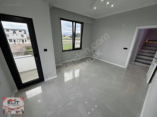 SAKARYA KOCAALİDE HAVUZLU 4+1 TRİPLEKS LÜKS VİLLA - SAKARYA KOCAALİ fotoğraf 4