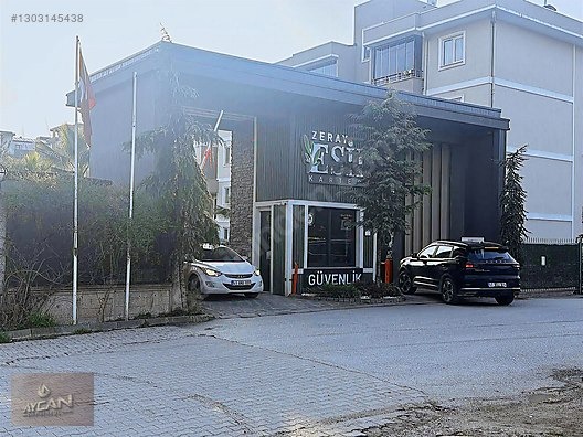 KARTEPE ZERAY ESİL 154 m2 3+1,ULTRA LÜKS DUBLEKS (119 FAVORİ) - KOCAELİ KARTEPE fotoğraf 3