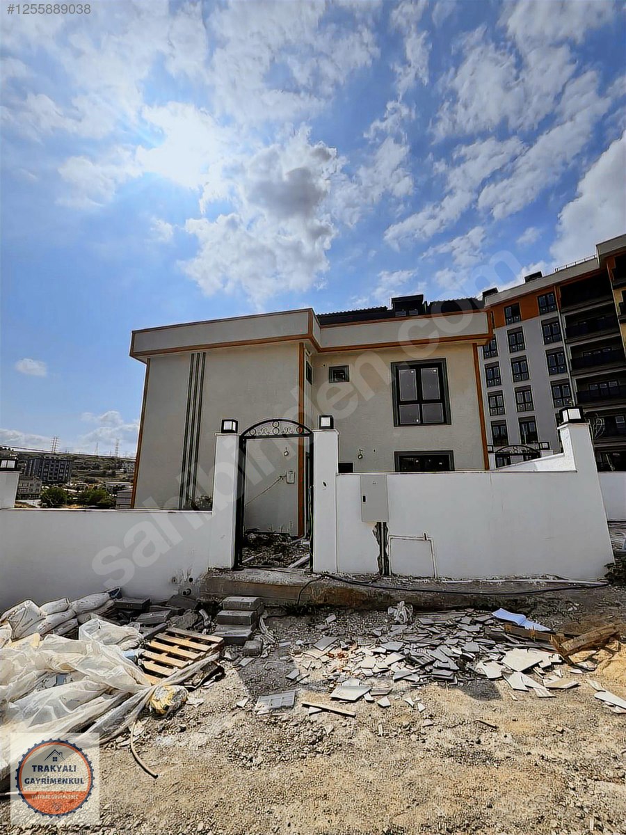 HADIMKÖY MERKEZDE 7+1 SATILIK SIFIR VİLLA - İSTANBUL ARNAVUTKÖY fotoğraf 20