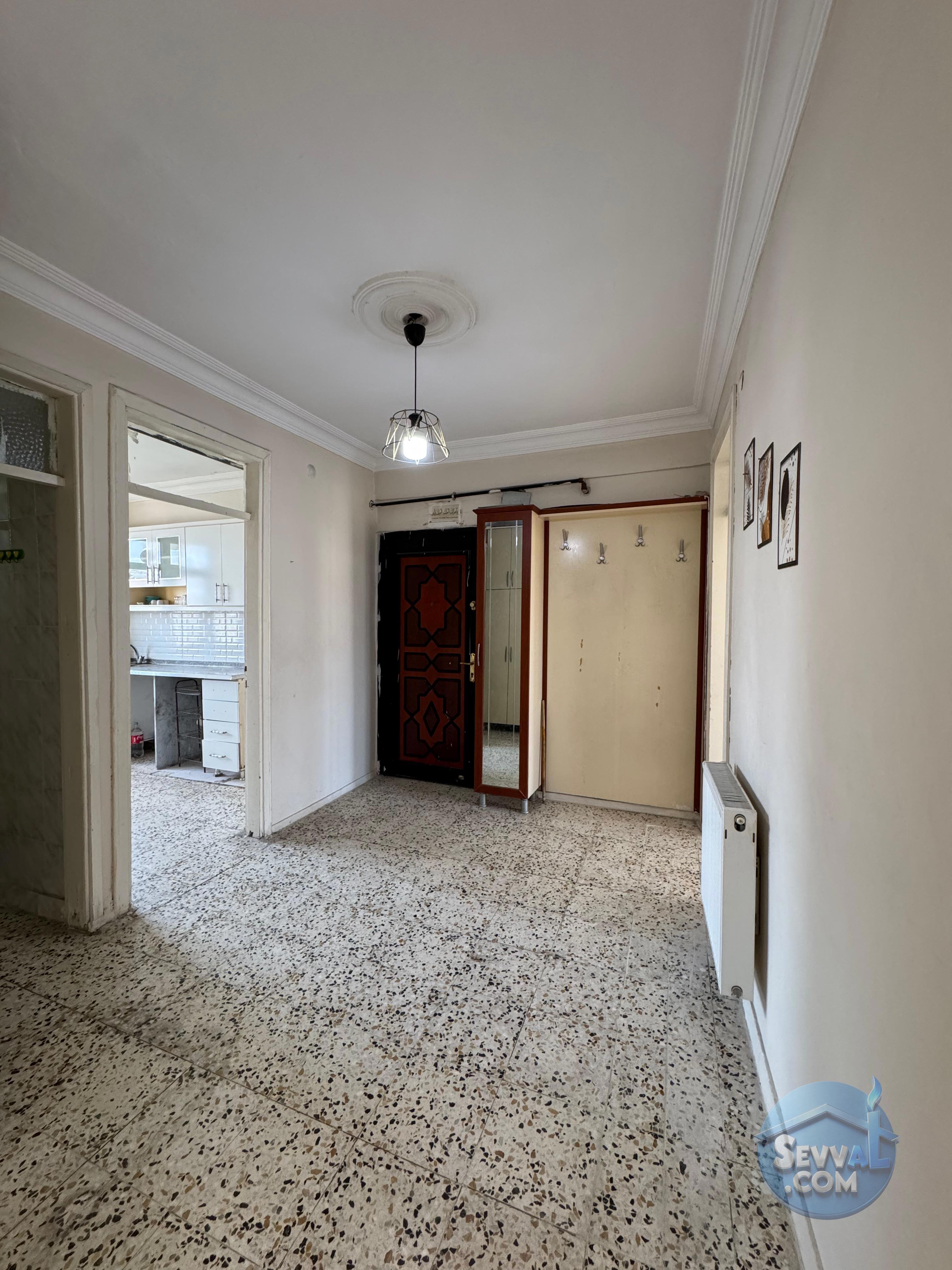 satılık son kat doğal gazlı daire  - ŞANLIURFA HALİLİYE fotoğraf 15