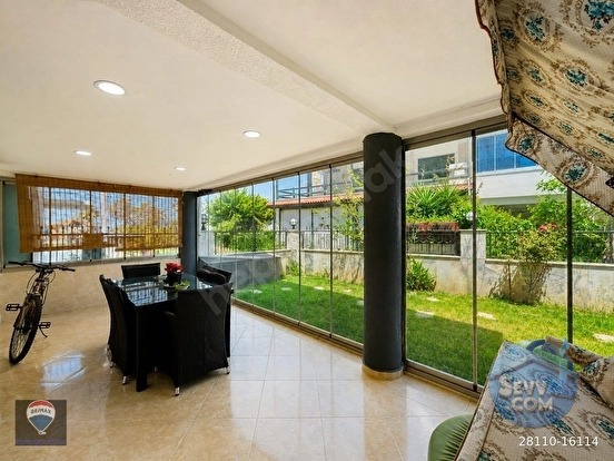 KUŞADASI KARAOVA ZITUR’DA DENIZE 20 M | TRIPLEKS VILLA | DENIZ MANZARALI | 4+1 | - AYDIN KUŞADASI fotoğraf 25