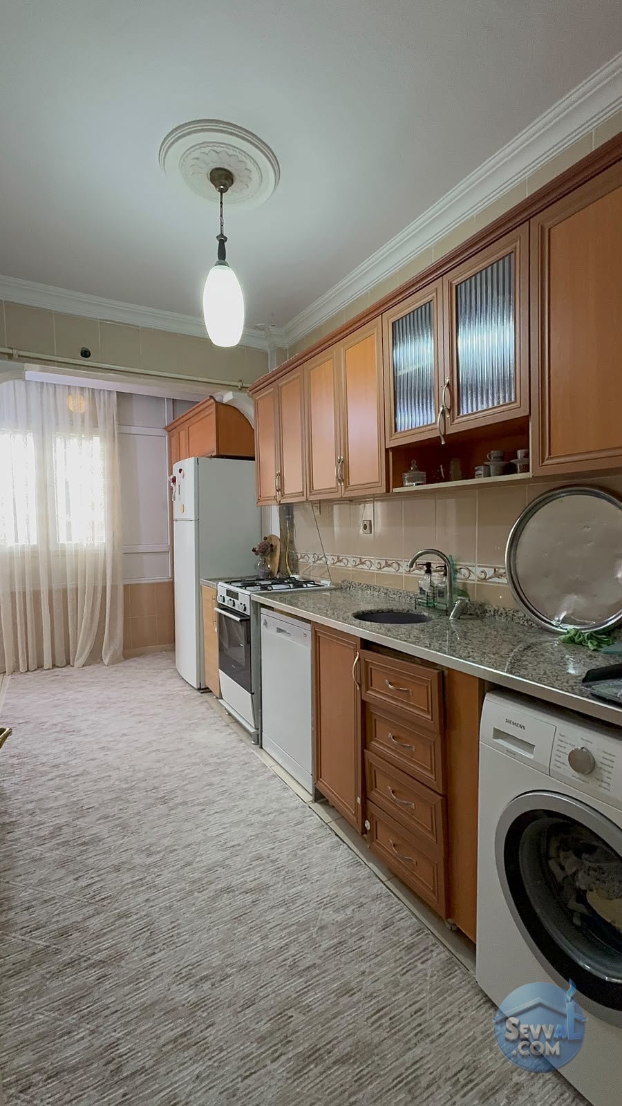 İPEKYOL MAH 2.KAT 2+1 D.GAZLI - ŞANLIURFA HALİLİYE fotoğraf 16