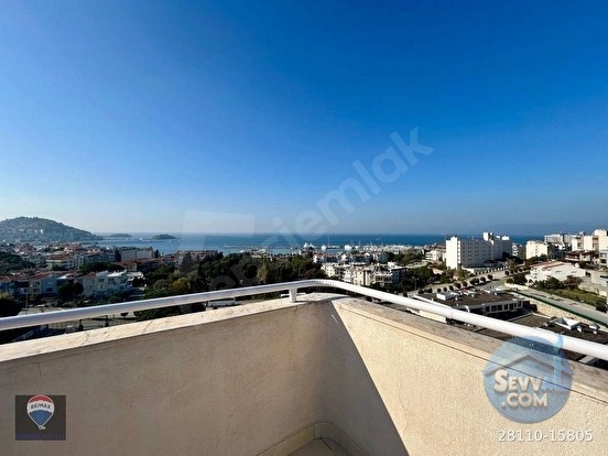 KUŞADASI MARİNA MEVKİİ SATILIK 5+1 DUBLEX DAİRE - AYDIN KUŞADASI fotoğraf 38