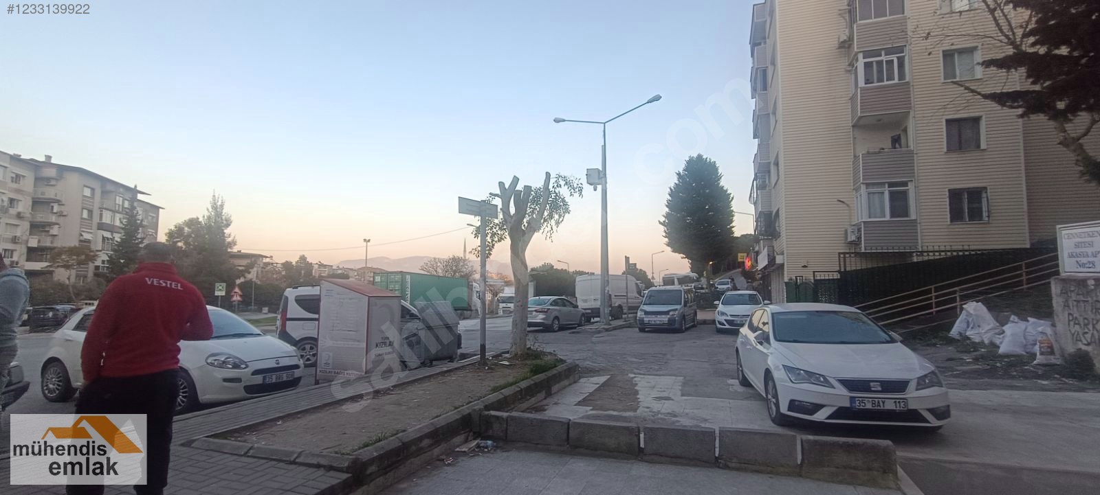 MÜHENDİS EMLAK'TAN KARABAĞLAR YURTOĞLU MERKEZDE 100M2 SATILIKTIR - İZMİR KARABAĞLAR fotoğraf 8